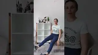 35. Quadril forte com 5 min de Pilates na sua casa 