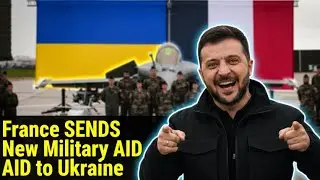 France SENDS New Military AID to Ukraine!!