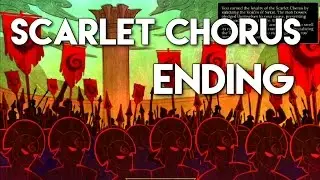 Tyranny: Paved with Good Intentions - Scarlet Chorus Ending