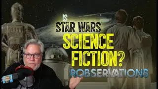 Is Star Wars science fiction? No.