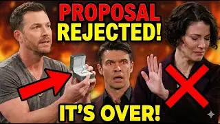 Days of Our Lives: Wedding Nightmare Leaked! Brady&rsquo;s Proposal Rejected in Humiliating Twist?