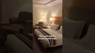 $65 Hotel Room In Ramada In Addis Ababa, Ethiopia 🇪🇹 #Travel #Ethiopia #shorts