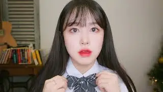 떡코에 찰떡ᕕ( ᐛ )ᕗ! 학생 메이크업 2탄 👩🏻✌🏻(feat.올로드샵)ㅣALL ROAD SHOP STUDENT MAKEUPㅣSOHYEON 소현