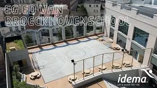 Totaalproject in Egied van Broeckhovenschool