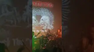 The Exploited at Arcata theater lounge February 22nd 2025
