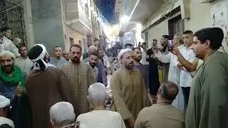 الشيخ محمد حسن من اتريب بنها ليله محمديه