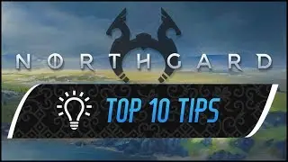 Northgard - Top 10 Tips