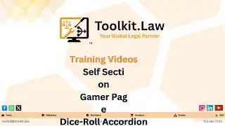 Level Up Legal Productivity Discover the Dice Roll Tool on Toolkit.law&rsquo;s Gamer Page