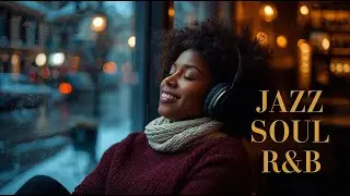 Snowfall After Midnight 🎷 Winter Smooth Soul R&B #698
