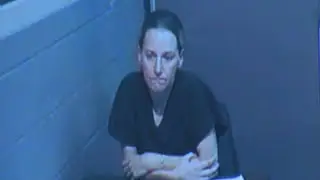 Woman accused of racial rant appears in court