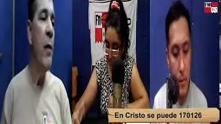 En Cristo se puede 17 de Enero