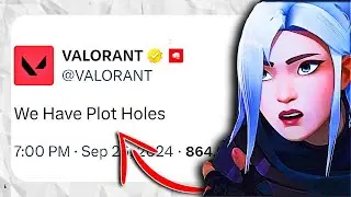 The Many *PLOT HOLES* In Valorant's Story
