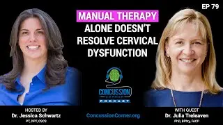 What Clinicians Miss in Concussion Recovery: Neck Dysfunction & Fear Avoidance w/ Dr. Treleaven, PhD