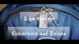 Sicherheit auf Reisen