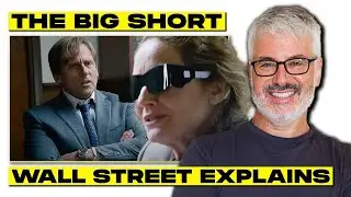 Wall Street Analyst Explains The Big Short Ratings Agencies Scene