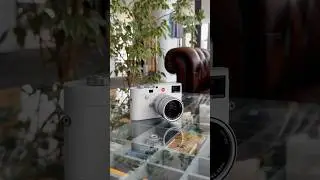 Leica M10-P White Edition