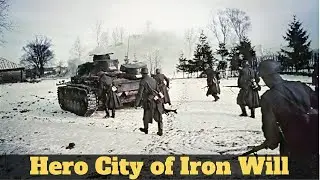 Tula 1941 | The Unsung Hero of the Eastern Front | WW2