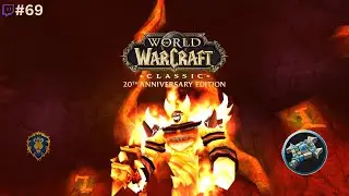 Der Feuerlord ist besiegt! - World of Warcraft: Classic Fresh - Part 69