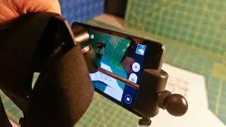 HeadRig 1 - Universal smartphone head mount for Hands Free Video Capturing byMoble L.L.C.