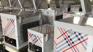 Cong&eacute;lateur solaire/ solar freezer