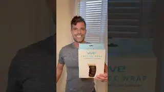 Instant Knee Pain Relief ❄️ | Vive Health Ice Wrap