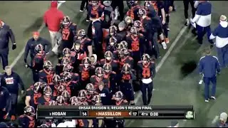 Massillon Tigers vs. Akron Hoban Knights (11.22.2019)