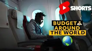 Сколько стоит путешествовать по миру в течение года? ✈️🌎