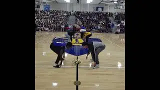 Lewis HS - Pep Rally 2025