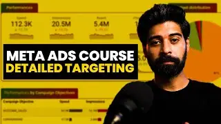 Meta Ads course | Master detailed targeting on Facebook ads in 14 minutes