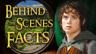 10 Facts You Didn't Know about The Lord of the Rings: The Fellowship of the Ring
