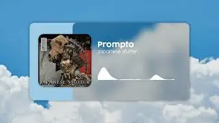 Prompto - Japanese stutter (20hz)
