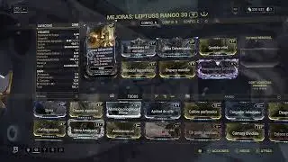 level bug on a riven #warframe #warframexbox1
