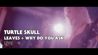 Turtle Skull - Leaves / Why Do You Ask [Live at Gumball 2023]