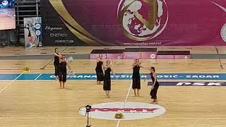Mažoretky GYTTA - mini mix senior