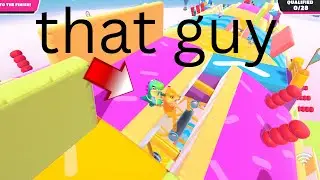 Fall guys stereotypes