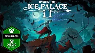 METROIDANIA C/ MUITA GAMEPLAY! - Beyond The Ice Palace 2