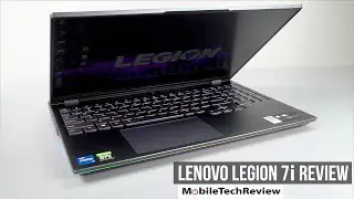 Lenovo Legion 7i 16