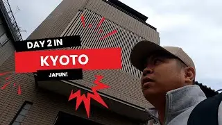 Kyotwo—Exploring Kyoto, Japan for Day 2