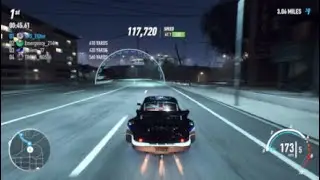 Nfs_Elite vs jahiem_17 (Ran into an old friend)💯😎