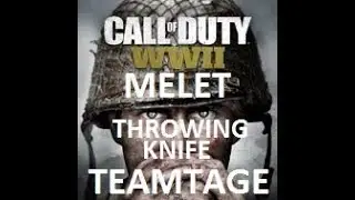 Cod WW2 NO GUNS Teamtage