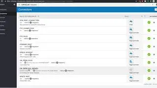 Oracle Integration Cloud (OIC) - Create SQL Connection
