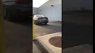 340i w/ CG-Precision Catted DP & MP Delete Roll Out