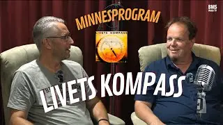 Minnes program om  Livets kompass