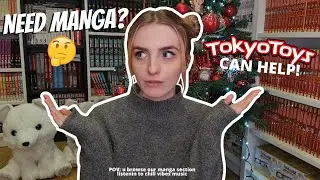 FULL MANGA COLLECTION!  TokyoToys Birmingham Manga, Light Novel & Art Book Showcase (Virtual Tour)