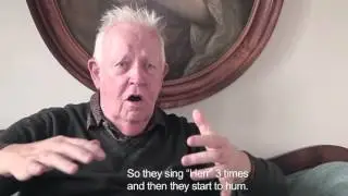 Carel Alphenaar about St. John's Passion | International Bach Festival 2016