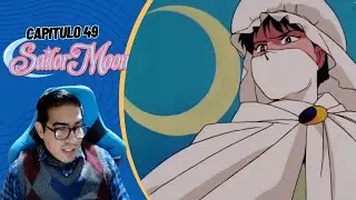Sailor Moon Capitulo 49 