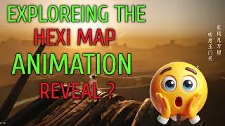 &ldquo;Exploring the Hexi Map ! First Look and Exclusive Animation Reveal&rdquo;?🤯🗺️ | Where winds meet | WWM