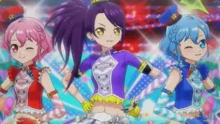 PriPara プリパラ (Episode 99) - Dressing Pafe Run for Jumping! & Ready Smile