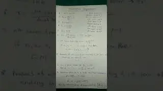 #short/#shortmath/Geometric mean