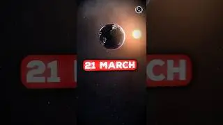 21 March को क्यों होते हैं दिन और रात बराबर 🌓 #Shorts #Geography #UPPSCWallah